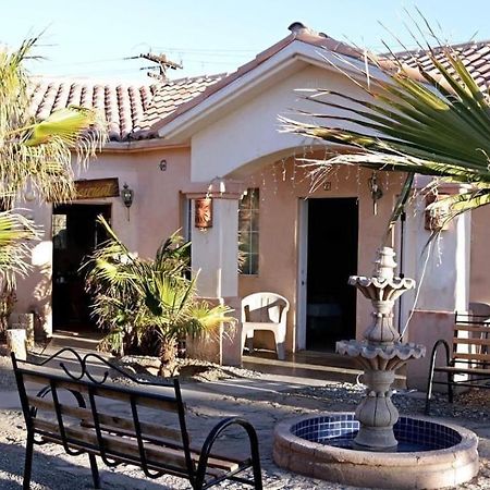 Costa Del Sol Hotel & Sportfishing Bahia de Los Angeles エクステリア 写真