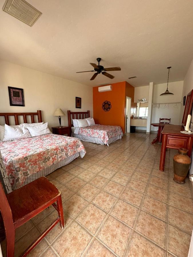 Costa Del Sol Hotel & Sportfishing Bahia de Los Angeles エクステリア 写真