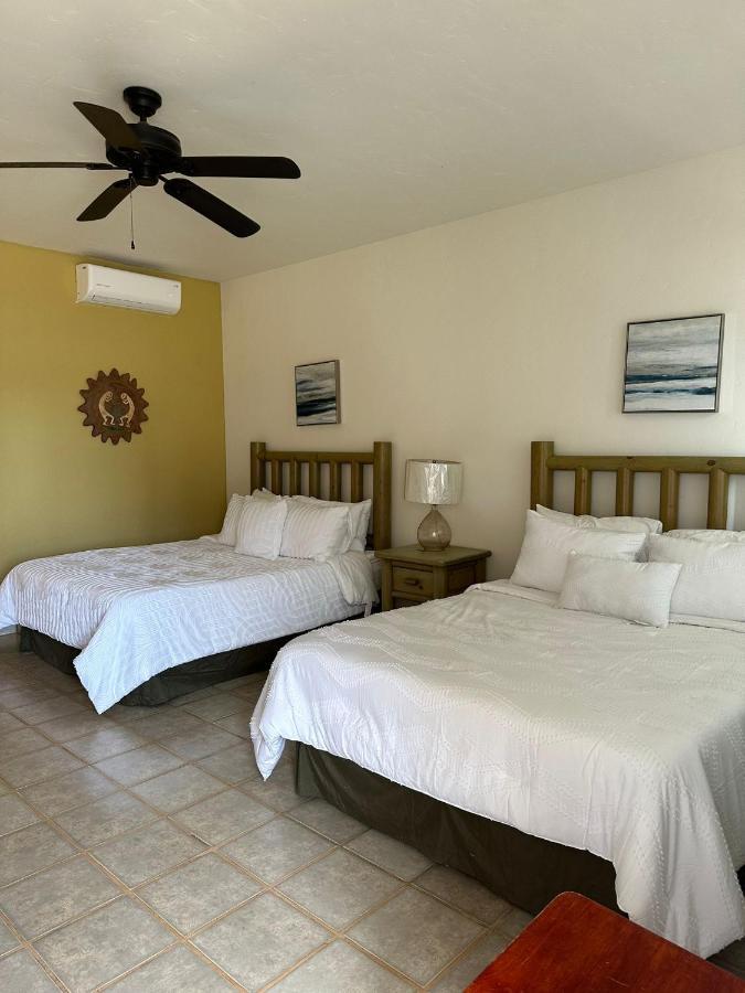 Costa Del Sol Hotel & Sportfishing Bahia de Los Angeles エクステリア 写真