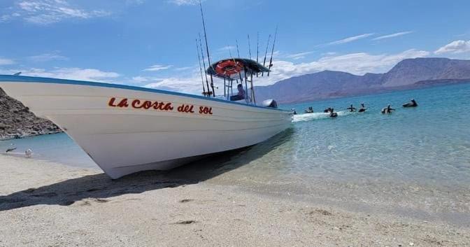 Costa Del Sol Hotel & Sportfishing Bahia de Los Angeles エクステリア 写真
