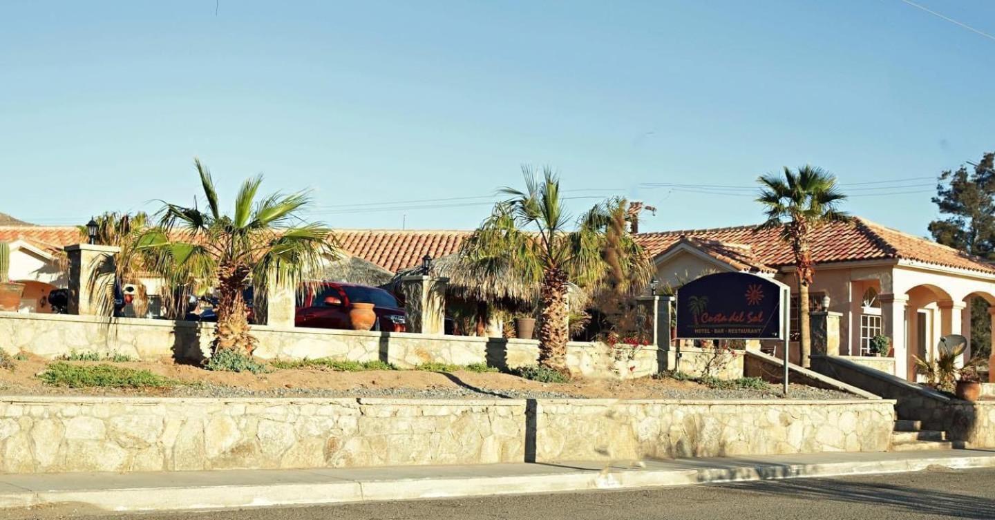 Costa Del Sol Hotel & Sportfishing Bahia de Los Angeles エクステリア 写真