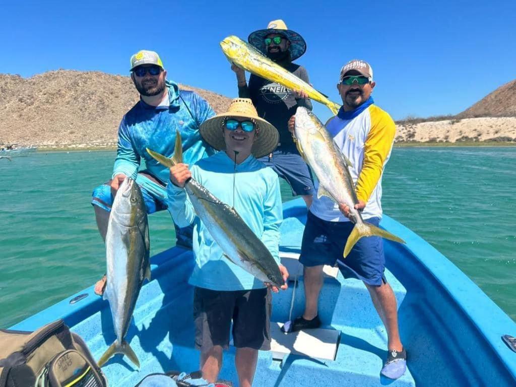 Costa Del Sol Hotel & Sportfishing Bahia de Los Angeles エクステリア 写真