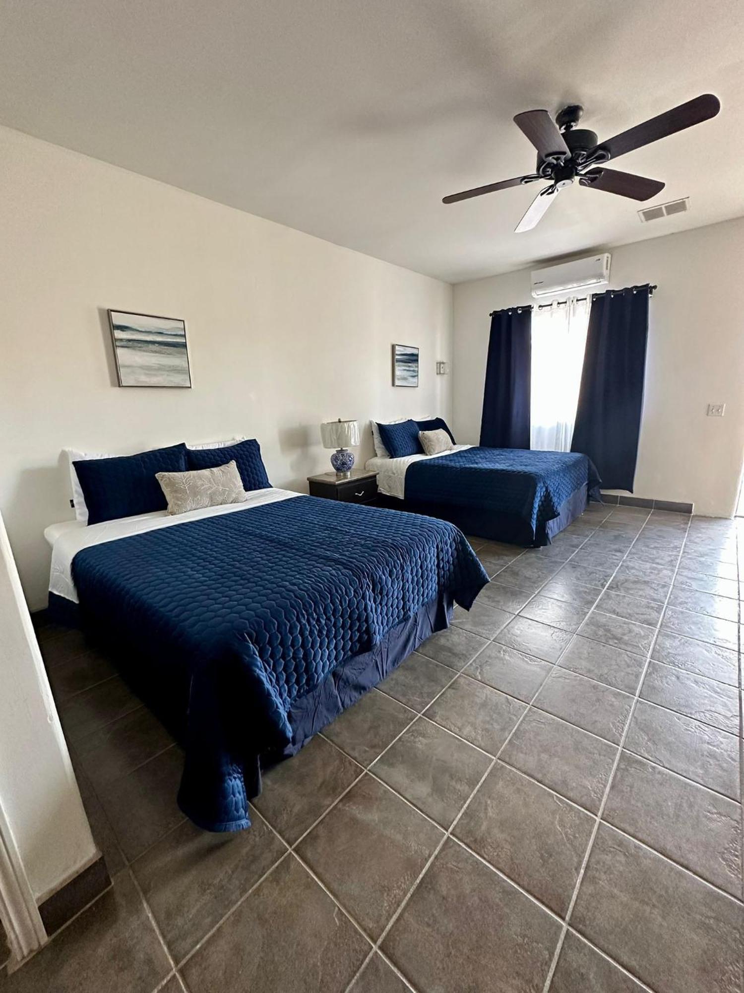 Costa Del Sol Hotel & Sportfishing Bahia de Los Angeles エクステリア 写真